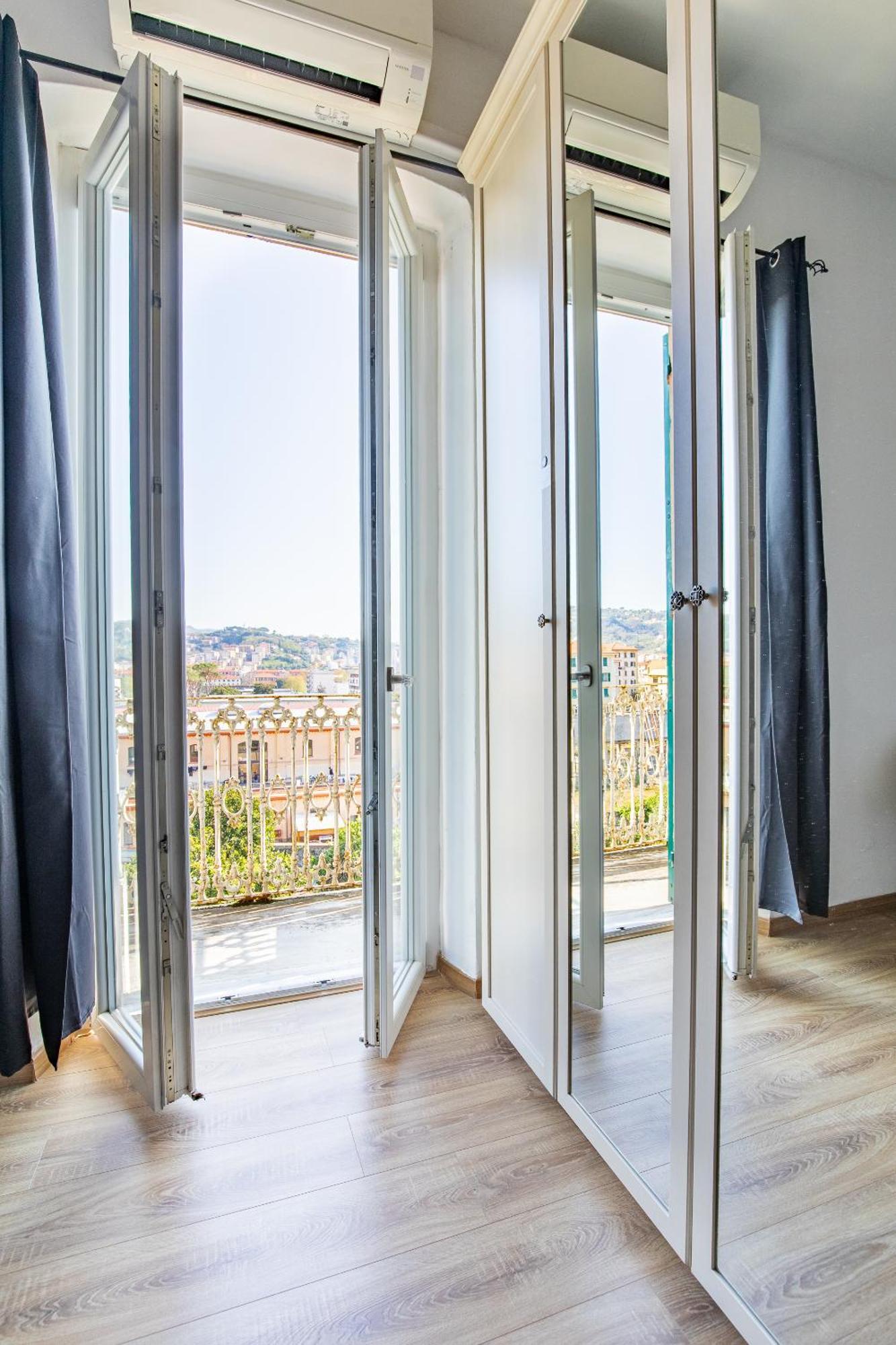 Appartement Elegante Dimora La Spezia-Free Parking Extérieur photo