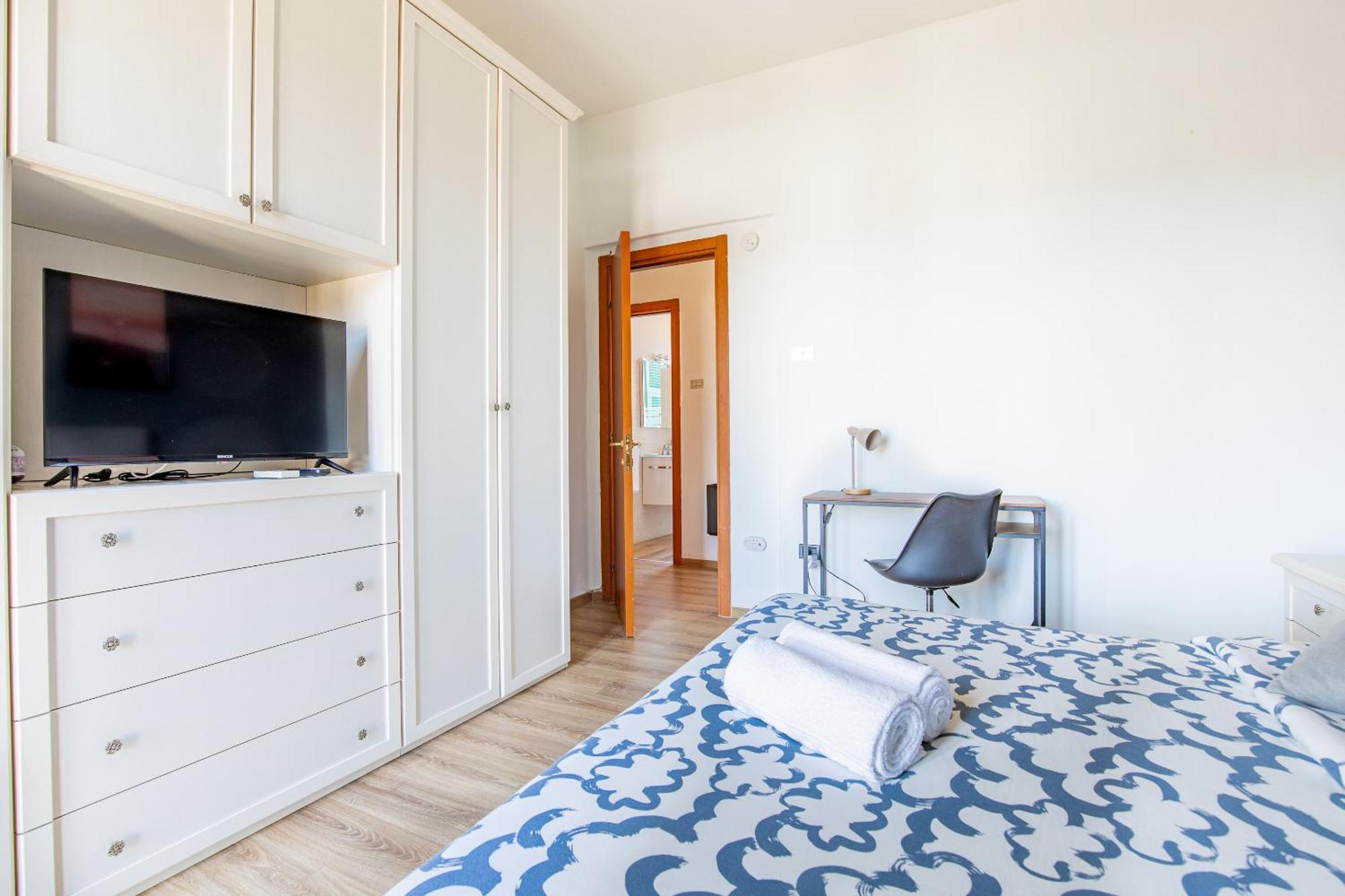 Appartement Elegante Dimora La Spezia-Free Parking Extérieur photo