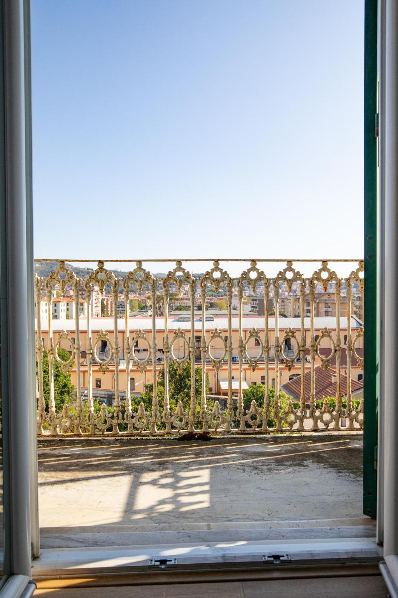 Appartement Elegante Dimora La Spezia-Free Parking Extérieur photo
