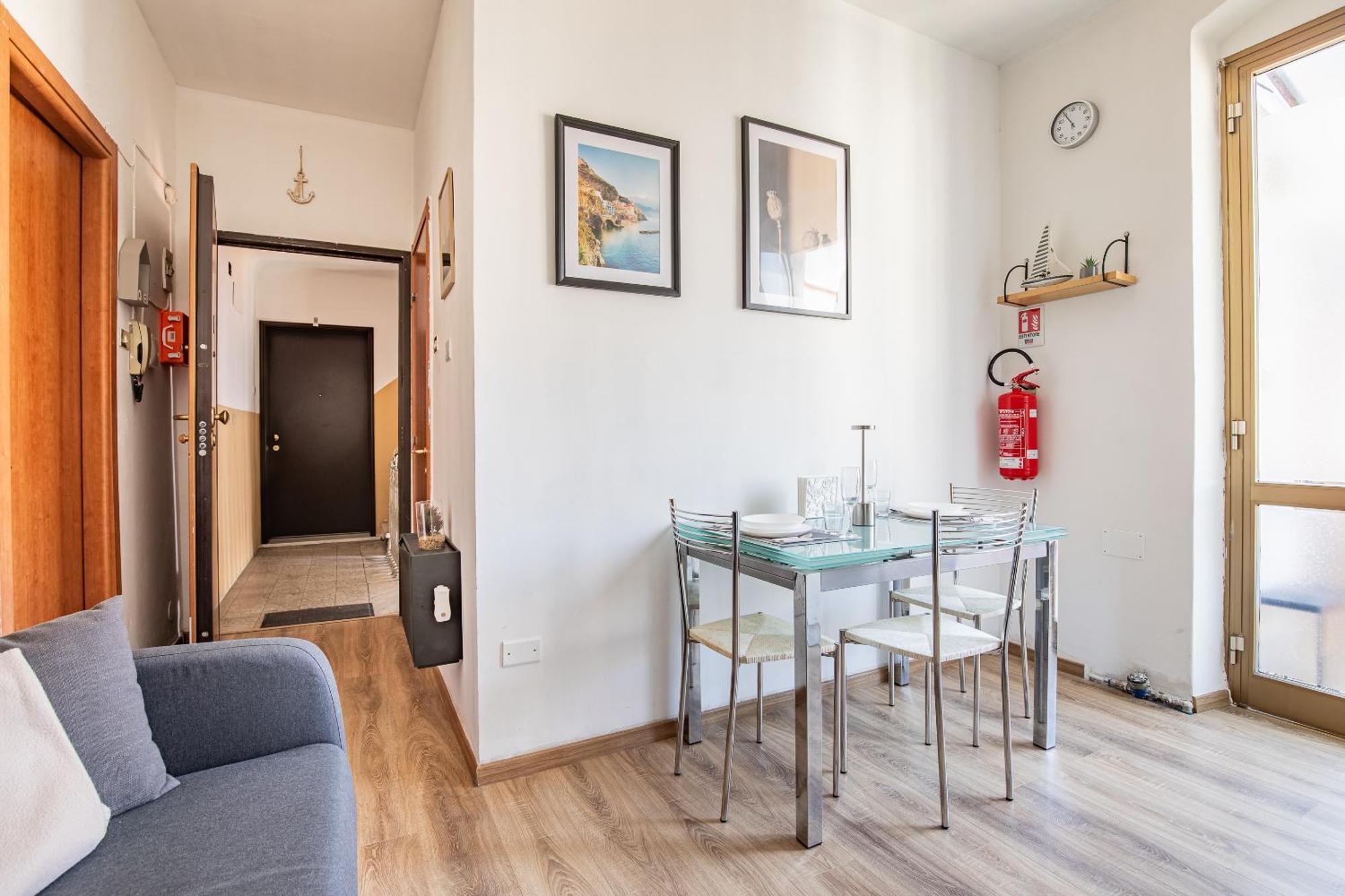 Appartement Elegante Dimora La Spezia-Free Parking Extérieur photo