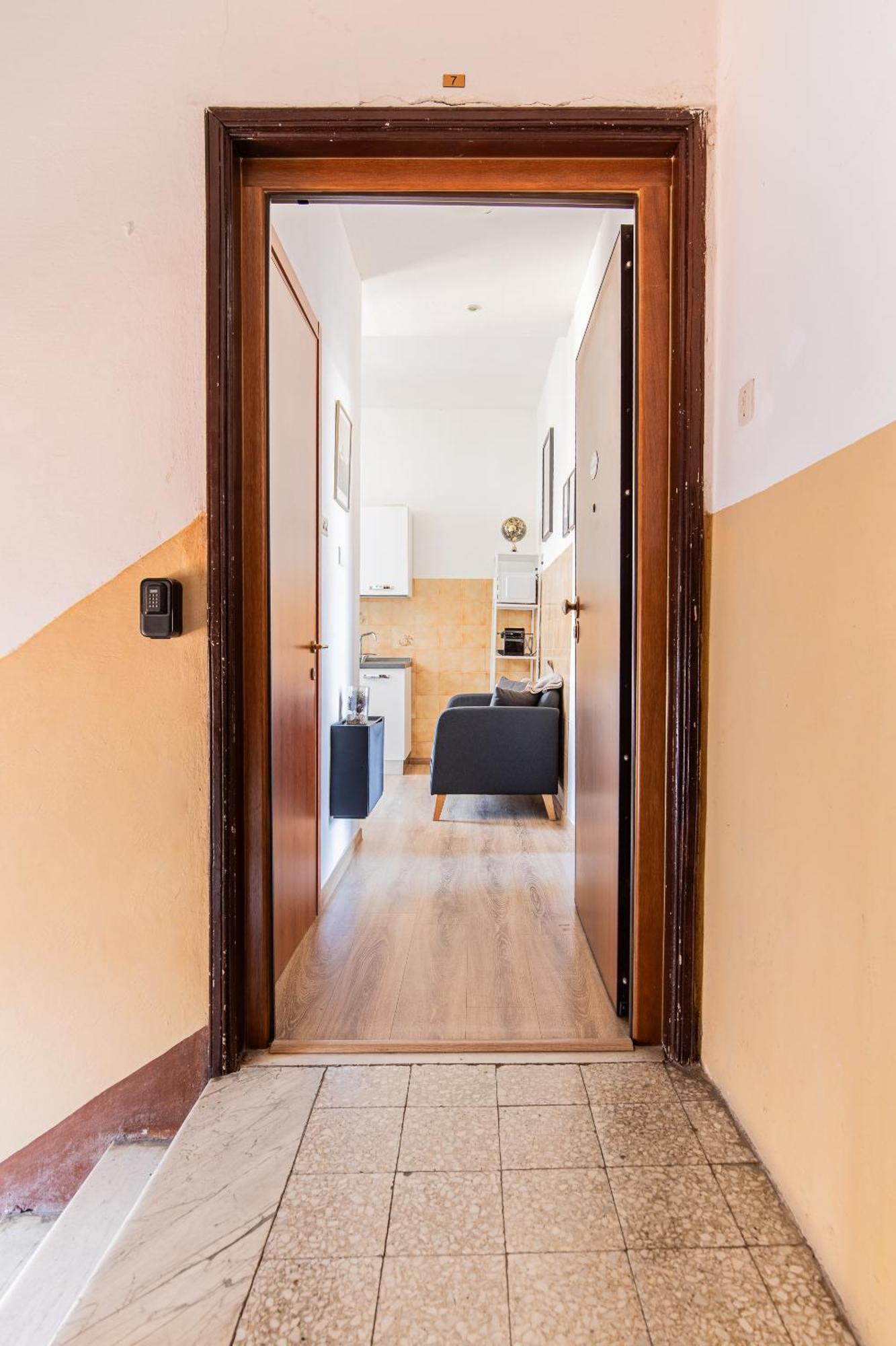 Appartement Elegante Dimora La Spezia-Free Parking Extérieur photo